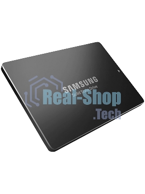 Накопитель SSD Samsung PM893, 1920Gb, SATA III, R/W 550/520