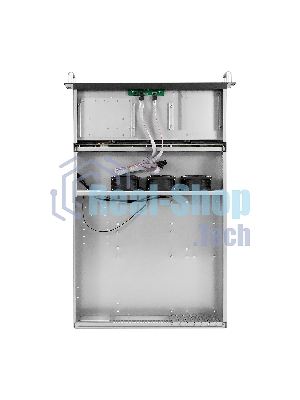 Серверный корпус ExeGate Pro 2U660-HS08 (RM 19