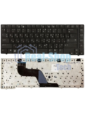 Клавиатура для ноутбука HP Probook 6440b 6445b 6450b 6455b черная