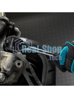 Ключ-трещотка Gross 3/8