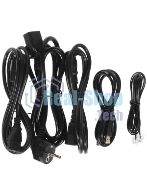 Источник бесперебойного питания CyberPower OLS3000E/3000 ВА/2700 Вт/USB/RJ11/45/SNMP/6xIEC 320 C13 / C19 / клеммы