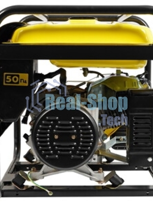 Электрогенератор бензиновый Champion GG6500, 5 кВт, 97 дБ, 72 кг