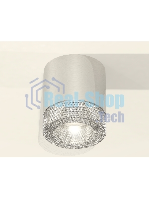 Светильник Ambrella Light XS7405004 PSL/CL серебро полированное/прозрачный MR16 GU5.3 (C7405, N7191)