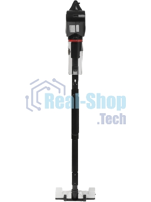 Пылесос вертикальный Deerma Combo DX700 Pro белый, питание от сети, 210 Вт, уборка сухая, пылесборник 0.8 л