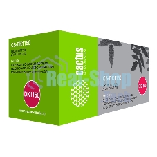 Блок фотобарабана Cactus CS-DK1150 ч/б:100000 стр. для Kyocera Mita M2040dn/M2135dn/M2540dn Kyocera