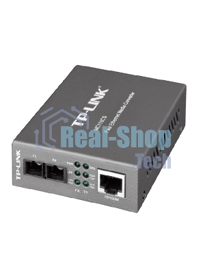 Медиаконвертер TP-Link SMB MC110CS медиаконвертер 10/100M RJ45 ports
