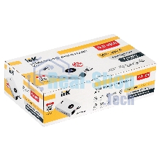 Стабилизатор напряжения настенный SLIM 0,5кВА IEK IVS22-1-D05-09