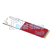 Накопитель SSD WD Red SN700, 1Tb, PCIe 3.0 x4, M.2 2280, NVMe, R/W 3430/3000
