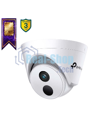 Турельная IP камера TP-Link VIGI C400HP-4 VIGI, 3 МП