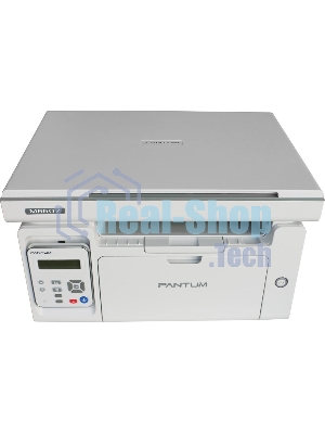 МФУ лазерное Pantum M6507W, A4, ч/б, печ. до 22 стр/мин., скан. до 8.5 стр/мин., 1200 x 1200 dpi, USB, Wi-Fi