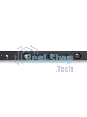 Коммутатор Zyxel XS3800-28 L2+ switch, 4xRJ-45: 1/2.5/5/10G, 8xCombo (SFP: 1/10G, RJ-45: 1/2.5/5/10G), 16xSFP +