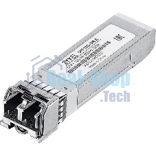 Трансивер ZYXEL SFP10G-SR-E (pack of 10 pcs), SFP transceiver multi mode, SFP +, Duplex LC, 850nm, 300 m