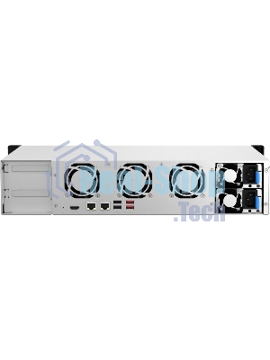 Сетевой RAID-накопитель TS-864eU-RP-8G