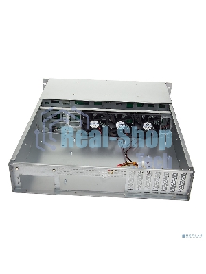 Серверный корпус ExeGate EX281297RUS Pro 2U550-HS12 (RM 19