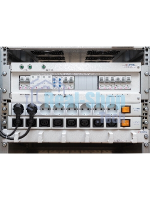 Распределитель питания Штиль PDU-8xSchuko-С20