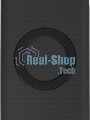 Портативный аккумулятор Buro BPF10A 10000mAh QC3.0/PD3.0 22.5W 2.1A 2xUSB-A/USB-C черный