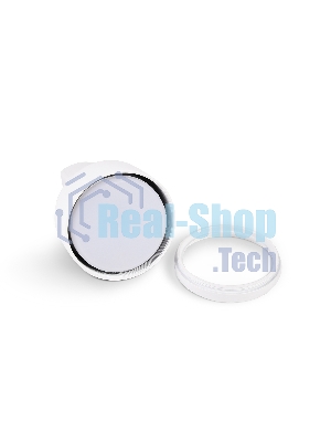 Трековый однофазный светильник Ambrella light GL5356 WH белый GX53 max 12W