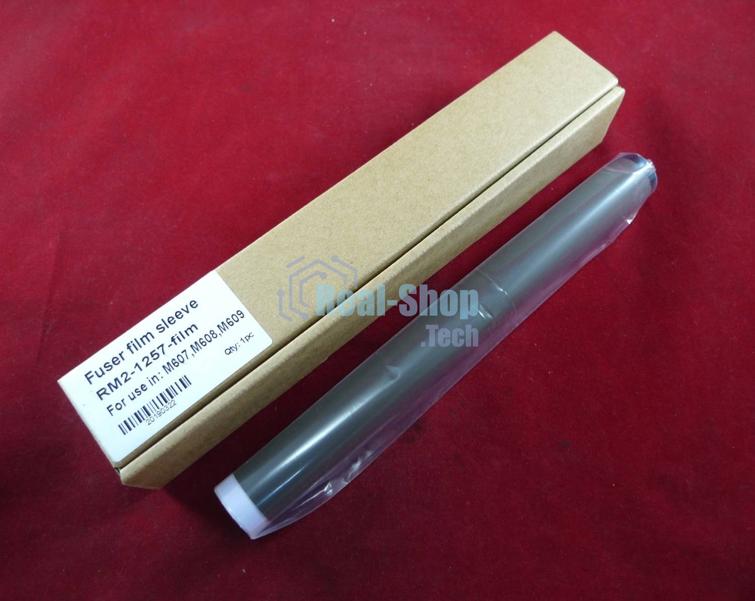 Термопленка HP LJ M607/M608/M609/M631/M632/M633 RM2-1257FILM(O)