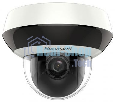 Камера видеонаблюдения IP Hikvision DS-2CD2147G2H-LISU(4MM) 4-4мм цв. корп.:серый