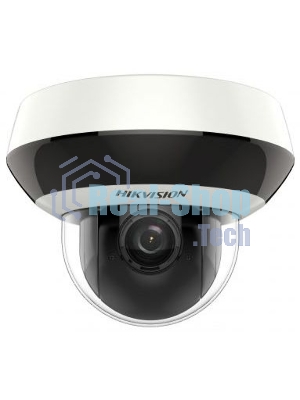 Камера видеонаблюдения IP Hikvision DS-2CD2147G2H-LISU(4MM) 4-4мм цв. корп.:серый
