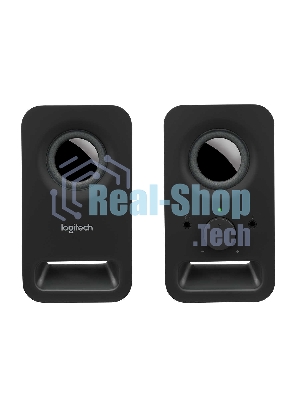 Колонки Logitech Z-150, черный 980-000814 Колонки 2.0
