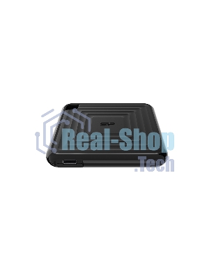 Внешний SSD 2TB Silicon Power PC60, External, USB 3.2 Type-C R/W - 540/500 MB/s черный