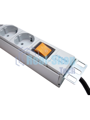 Распределитель питания Штиль PDU-8xSchuko-С20
