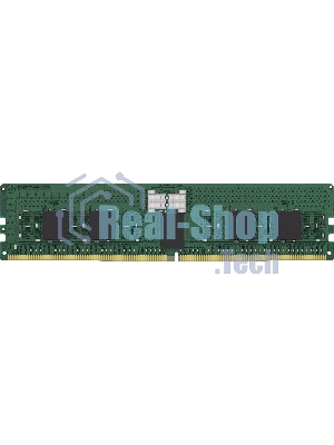Оперативная память Kingston Server Premier, DDR5, 16Gb (1x16 Gb), 5600 MHz, CL46, ECC, RDIMM