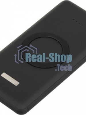 Портативный аккумулятор Buro BPF10A 10000mAh QC3.0/PD3.0 22.5W 2.1A 2xUSB-A/USB-C черный