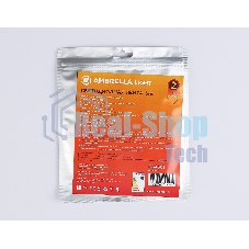 Светодиодная лента Ambrella light GS4601 COB 384Led/ 7W m/ 24V IP20 3000K/ 5m*3mm*2mm (2 конт.)
