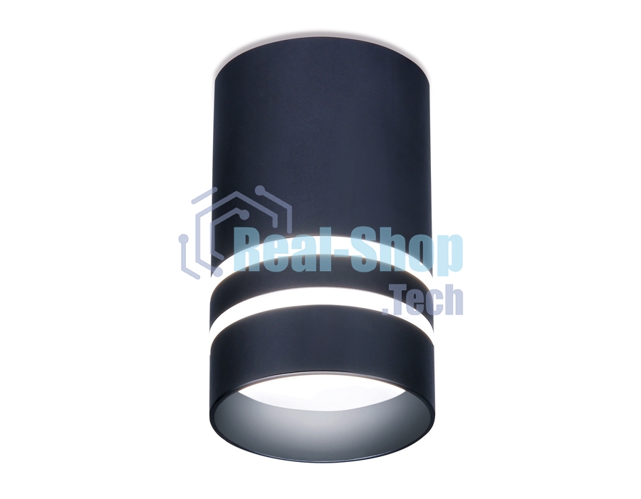 Светильник Ambrella light TN237 SBB синий космос/песок LED 4200K 5W D60*100