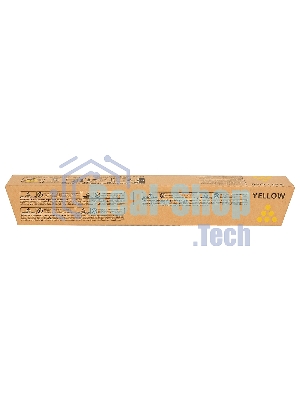 Картридж лазерный тип MP C3503 желтый для Ricoh Aficio MPC3003/3503 (18000стр)