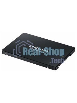 Накопитель SSD Samsung PM897, 3.84TB, SATA III, 2.5