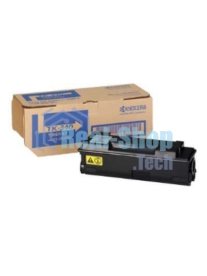 Картридж лазерный Kyocera TK-340 (1T02J00EU0/1T02J00EUC) черный для FS-2020D/2020DN 12000 стр.