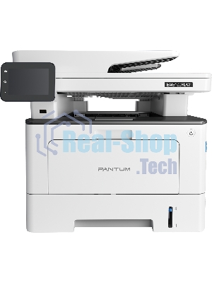 МФУ лазерное Pantum BM5100FDW, A4, ч/б, печ. до 40 стр/мин., скан. до 24 стр/мин., 1200 x 1200 dpi, USB, RJ-45, Wi-Fi, проектная модель