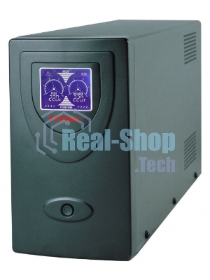 Источник бесперебойного питания DKC INFOLCD2000SI ИБП Info LCD 2000В.А IEC (2) Schuko (2) USB + RJ45