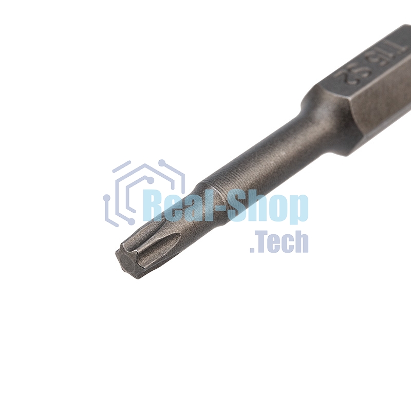 Бита Kranz Torx T-15х50 мм для шуруповерта (упак. 10 шт.)