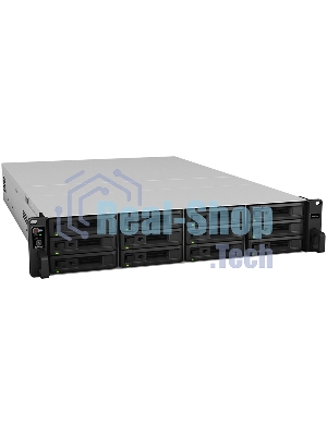 Система хранения Synology (Rack2U) 8C2