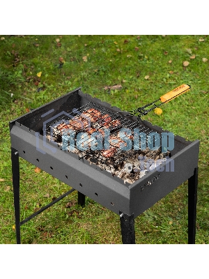 Решетка гриль Camping Palisad 260х350 мм антиприг.