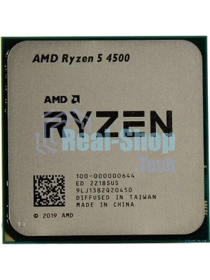 Процессор AMD Ryzen 5 4500 Soc-AM4 3.6GHz OEM