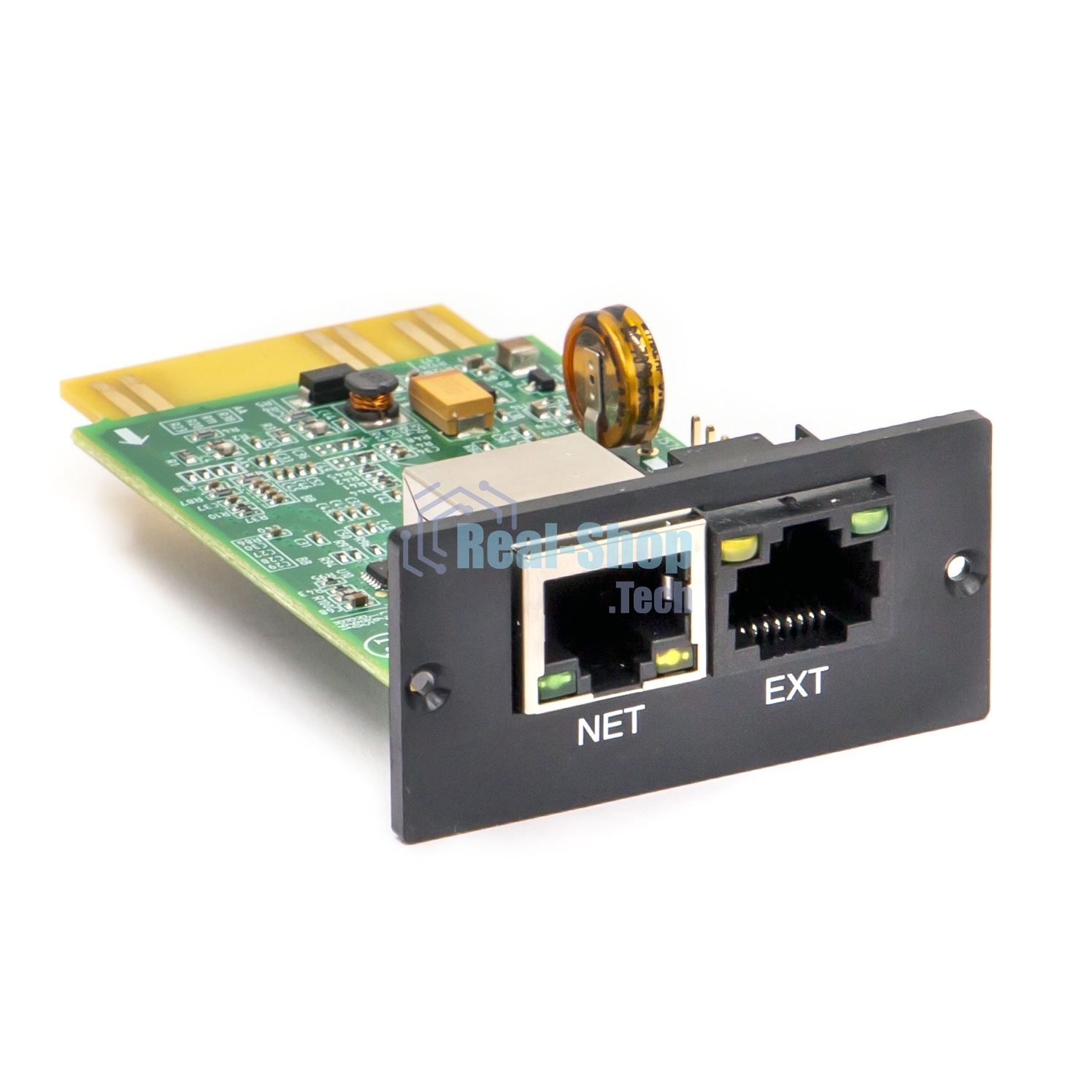 Адаптер SNMP для ИБП SMALLR3A5I DKC SNMPSM2