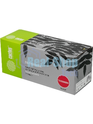 Картридж лазерный Cactus CS-TK5290BK черный (17000 стр.) для Kyocera ECOSYS P7240cdn