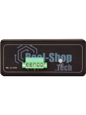 Коммутатор Osnovo SW-70804/IL неуправляемый