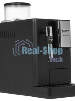 Кофемашина автоматическая Delonghi EXAM440.35.B черный, исп. кофе - молотый/зерновой 1,4 л, 1450 Вт, 19 Бар