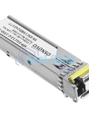Кабель Osnovo OC-SFP-10G-1M