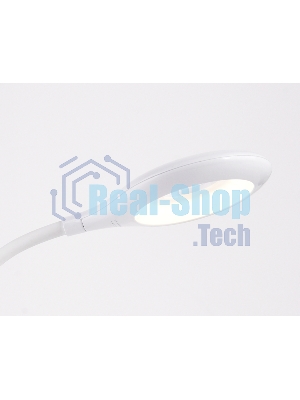 Настольная светодиодная лампа Ambrella light DE561 WH белый LED 4200K 4W