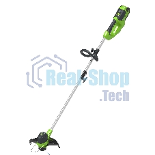 Триммер аккумуляторный GREENWORKS G40LTK2, 40 В, 0 Ач