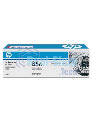 Картридж лазерный HP CE285A черный для LaserJet P1102/P1102w, M1132/M1212nf 1600 стр.