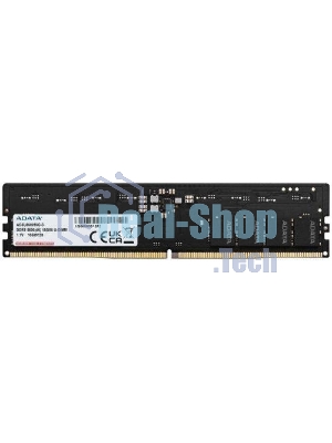 Оперативная память ADATA, DDR5, 16GB (1x16GB), 5600MHz, DIMM, CL46