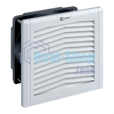 Вентилятор с фильтром 305 куб.м./ч 223x223мм 220В IP54 PROxima EKF FAN305F